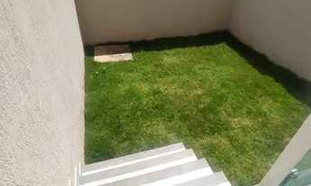 Imagem 7: Sobrado invertido no Scaffid