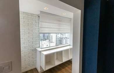 Imagem 5: Cobertura Duplex para Locação no Brooklin