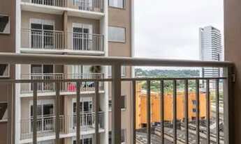 Imagem 5: Apartamento com 1 Quarto para alugar, 28m² - Chácara Santo Antônio