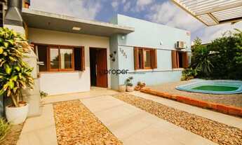 Imagem 2: Casa com 3 dormitórios, 150 m² - Laranjal - Pelotas/RS