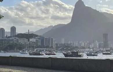 Imagem 2: Magnífico apartamento para venda com 39 metros na Urca