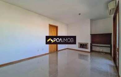 Imagem 4: Apartamento com 2 dormitórios para alugar, 96 m² por R$ 3.102,00/mês - Boa Vista - Novo Ha