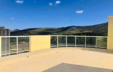 Imagem 3: Cobertura em Alphaville, Ed. Mirante do Sol, 328 m, 5 quartos, 3 vagas