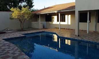 Imagem: Aluguel casa Vicente Pires