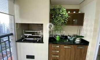 Imagem 5: Brooklin com dois dormitórios, duas vagas, area util 95. Venda. 1.430.000