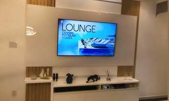 Imagem 6: REFORMADO E DECORADO - 2 DORMITÓRIOS NA PRAIA DAS ASTURIAS - PISCINA