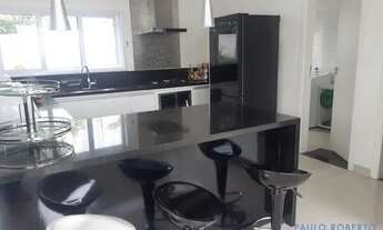 Imagem 7: CASA EM CONDOMÍNIO - ALPHAVILLE - SP