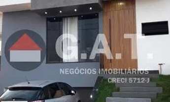 Imagem 3: CASA EM CONDOMÍNIO À VENDA NO HORTO FLORESTAL VILLAGIO - SOROCABA/SP