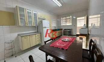 Imagem 6: Apartamento com 2 dormitórios à venda, 127 m² por R$ 700.000,00 - Aparecida - Santos/SP