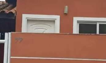 Imagem: F1098) Casa linear 2 quartos no Moinho