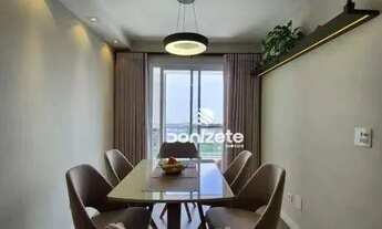 Imagem 4: Apartamento com 2 dormitórios para alugar, 61 m² por R$ 3.934,00/mês - Paraíso - Santo And