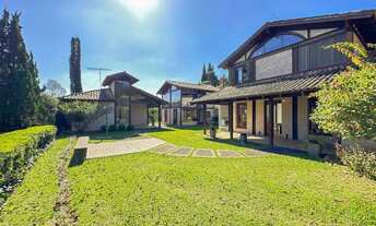 Imagem: Casa com 5 dormitórios, 990 m² - venda