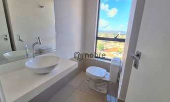 Imagem 4: Sala, 42 m² - venda por R$ 399.000 ou aluguel por R$ 3.564/mês - Plano Diretor Norte - Pal