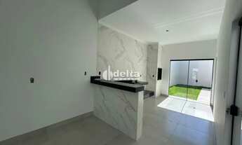 Imagem 2: Casa residencial disponível para venda no bairro Novo Mundo em Uberlândia-MG