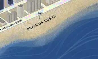 Imagem 6: Apartamento - 2 Quartos - 76,22 m² - Ed. Catamarâ - Praia de Costa - Vila Velha