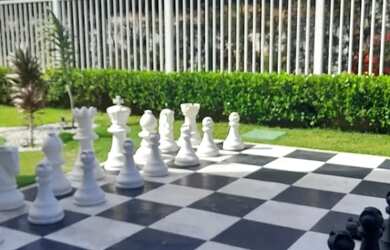 Imagem 3: Maraponga, Condomínio Hortus, apartamento, 03 quartos, Lazer, elevador