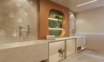 Imagem 3: A 70 metros da praia - ALLUX FLAT RESORT  Tabela ZERO