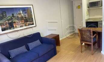 Imagem 7: Flat disponível para locação no Mercure Times Square em Moema prox. a Av. Ibirapuera