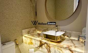 Imagem 6: Edifício Autêntico Batista Campos Apartamento 100% mobiliado