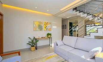 Imagem 5: Casa com 3 dormitórios à venda, 243 m² por R$ 2.080.000,00 - Campo Comprido - Curitiba/PR