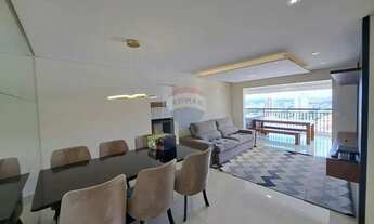 Imagem 2: Apto para locação, com 128 m2, 3 suítes, Cond Alta Vista no Anhangabaú, Jundiaí SP!