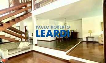 Imagem: CASA EM CONDOMÍNIO - ALPHAVILLE 5 - SP