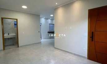 Imagem 4: Casa com 3 dormitórios à venda, 114 m² por R$ 530.000,00 - Parque Real - Pouso Alegre/MG