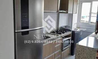 Imagem: Lindo Apartamento com 2 Quartos sendo 1