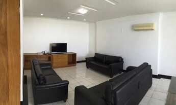 Imagem 5: Casa Branca triplex vista mar