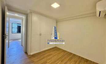 Imagem 2: Flat com 2 dormitórios à venda, 82 m² por R$ 710.000 - Mucuripe - Fortaleza/CE