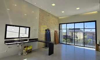 Imagem 3: Casa em condomínio em Itupeva (Granville, São Venâncio) 3 suítes, 214 m² úteis, varanda g