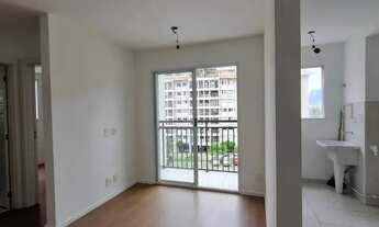 Imagem 3: Apto 1a locação reformado 2 qts lazer total doc ok