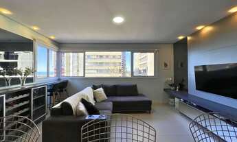 Imagem: Apartamento mobiliado com 3 dormitórios