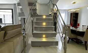 Imagem 2: Cobertura Duplex Incrível a 2 Quadras do Mar Ponta Verde