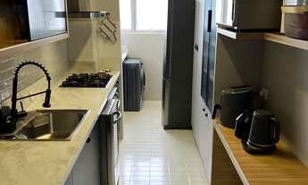 Imagem 2: Apartamento para venda com 79 metros quadrados com 2 quartos em Alto da Rua XV - Curitiba