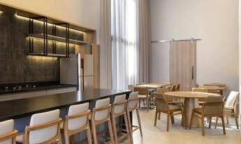 Imagem 4: Apartamento para Venda em Curitiba, Hugo Lange, 3 dormitórios, 3 suítes, 3 banheiros, 2 va