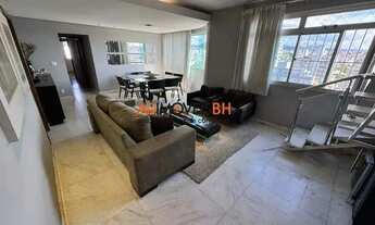 Imagem 4: Apto Cobertura à venda, 4 quartos, 1 suíte, 4 vagas, Nova Floresta - Belo Horizonte/MG