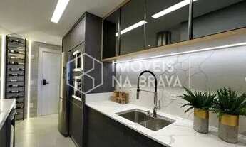 Imagem 2: APARTAMENTO LUXO 1 QUARTO, 1 VAGA - TEMPORADA - PRAIA BRAVA ITAJAI/SC