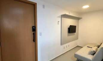 Imagem 4: Jean Charles / Tamandaré : Porteira Fechada, vista-mar, Vaga Coberta, Mobiliado + Lazer