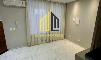 Imagem 3: Sobrado Semi Mobiliado Para locação no condomínio fechado Concept Box House I