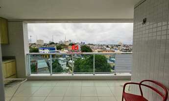 Imagem 7: Apto no Smart Residence com 2 Qts sendo 1 Suíte 76m²/ 2 Vagas Cobertas