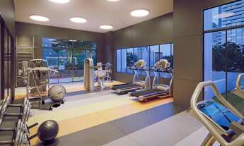 Imagem 3: GR ALUGA ED. SANTORO - 3 Suites- sem planejados - 123m2 - AREA DE LAZER - OPORTUNIDADE EM