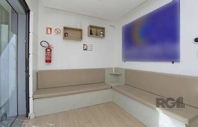 Imagem 3: Casa residencial para locação no bairro Petrópolis com 250 m² e 3 dormitórios/quartos