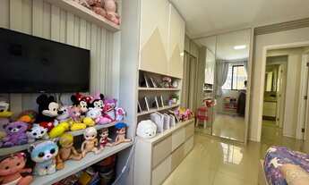 Imagem 2: Apartamento com 3 quartos sendo 2 suítes à venda, 110 m² por R$ 1.000.000 - Ponta do Farol