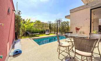 Imagem 4: Casa à venda com 4 suítes, 330m² - Residencial Gênesis 1 - Alphaville - SANTANA DE PARNAÍB