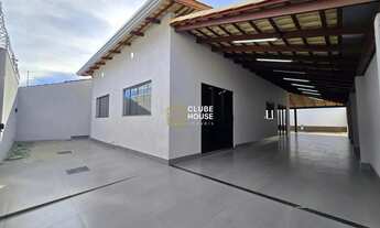 Imagem 4: Linda casa com Piscina, Lote 300m², Parque dos Pirineus, Anápolis