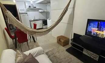 Imagem 3: APARTAMENTO EM BOA VIAGEM PARA ALUGUEL POSSUI 01 QUARTO SEPARADO TODO MOBILADO NASCENTE AP