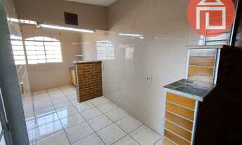 Imagem 2: Casa com 2 dormitórios para alugar, 100 m² por R$ 2.000,00/mês - Centro - Bragança Paulist