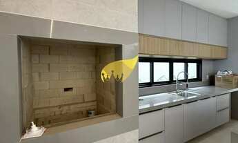 Imagem 5: Oferta Especial: Casa de Luxo no Jardim Imperial com 4 Suítes, Piscina e Energia Solar - I