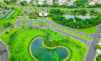 Imagem 3: Damha V raridade de terreno, frente para o lazer do condomínio com metragem diferenciada